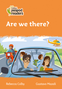 Paperback Are We There?: Level 4 Book
