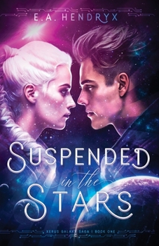 Paperback Suspended in the Stars Book
