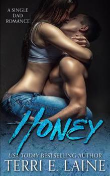 Paperback Honey: A Single Dad Romance Book