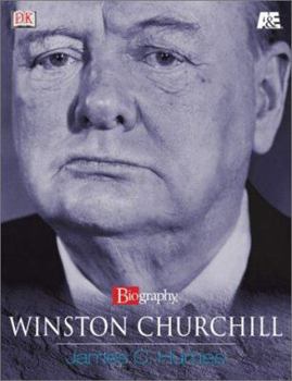 Hardcover Winston Churchill Book