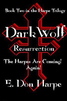 Paperback DarkWolf: Resurrrection Book