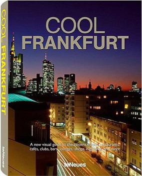 Paperback Cool Frankfurt (English and German Edition) Book
