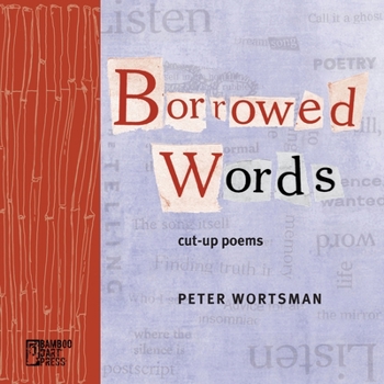 Paperback Borrowed Words Book