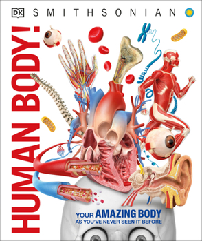 Human Body: A Visual Encyclopedia - Book  of the Definitive Visual Guides