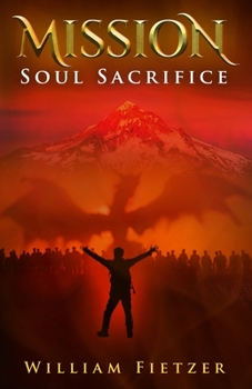 Paperback Mission: Soul Sacrifice Book