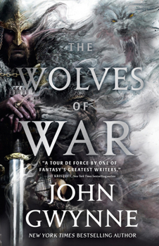 Hardcover The Wolves of War Book