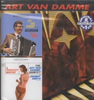 Music - CD Accordion à la Mode/A Perfect Match Book