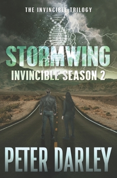 Paperback Stormwing - Invincible Season 2: An Action Thriller Book