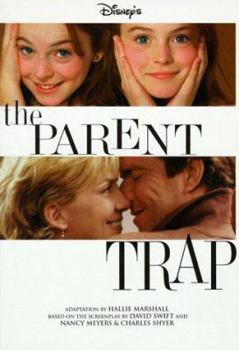 Paperback Disney's the Parent Trap Book