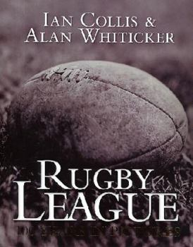 Hardcover Rugby League: 100 Years in Pictures Book