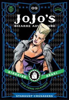 JoJo’s Bizarre Adventure: Part 3--Stardust Crusaders, Vol. 9 - Book #16 of the JoJo's Bizarre Adventure: Deluxe editions