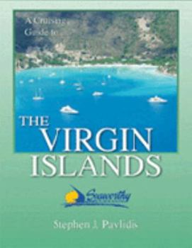 Spiral-bound The Virgin Islands Cruising Guide Book
