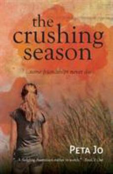 Paperback The Crushing Season Book