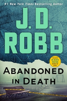 Hardcover Abandoned in Death Book