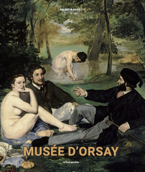 Paperback Musée d'Orsay Book