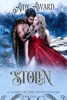 Paperback Stolen: A Curvy Girl Fantasy Romance (Claimed By The Seven Realms) Book