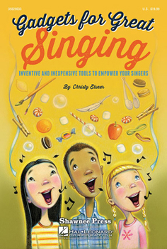 Paperback Gadgets for Great Singing! Book