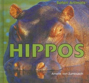 Library Binding Hippos Book