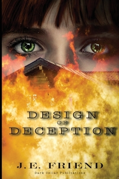 Paperback Design of Deception Book