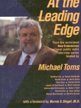 Paperback At the Leading Edge Book