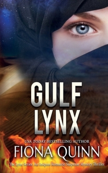 Gulf Lynx: An Iniquus Romantic Suspense Mystery Thriller - Book #5 of the Lynx