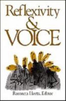 Paperback Reflexivity and Voice Book