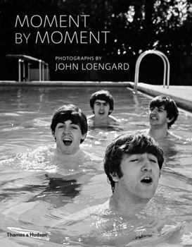 Hardcover Moment by Moment Book