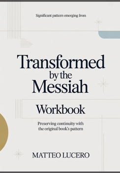 Significant Pattern emerging from Transformed by the Messiah: Preventing Continuity with the original book’s pattern