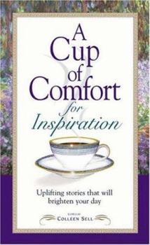 Paperback Cup of Comfort for Inspiration Book