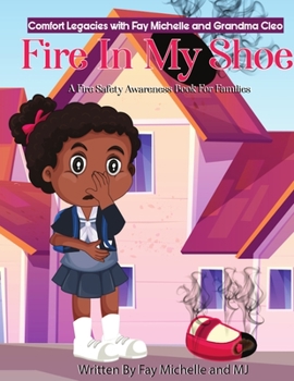 Paperback Fire In My Shoe Book