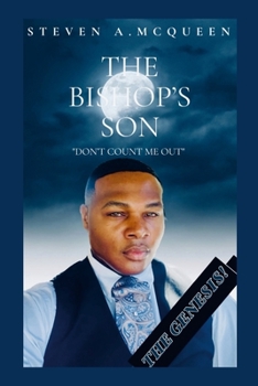 Paperback The Bishop's Son: "Don't Count Me Out!" Book