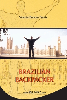Paperback Brazilian Backpacker Book