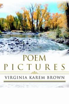 Paperback Poem Pictures Book