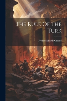 Paperback The Rule Of The Turk Book