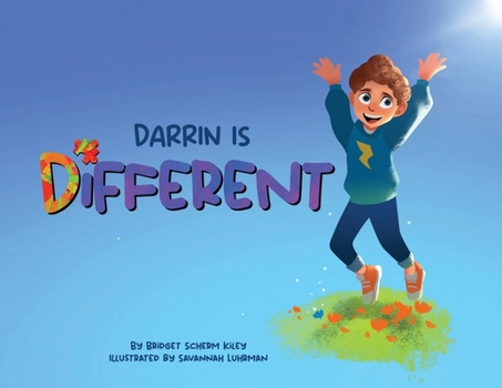 Darrin Is Different