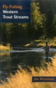 Paperback Fly-Fishing Western Trout Streams Book