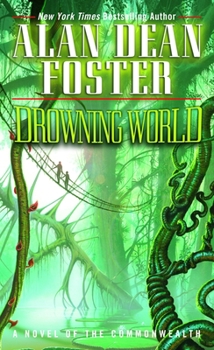 Drowning World - Book #17 of the Humanx Commonwealth Chronological