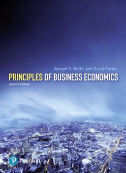 Paperback Principles of Business Economics Book