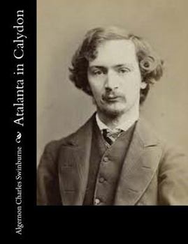 Paperback Atalanta in Calydon Book