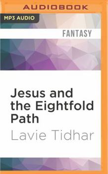 MP3 CD Jesus and the Eightfold Path Book