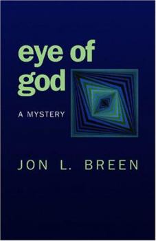Paperback Eye of God: A Mystery Book