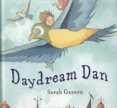 Hardcover Daydream Dan Book