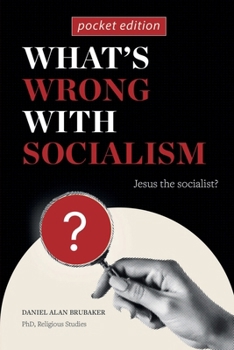 Paperback What's Wrong With Socialism Book