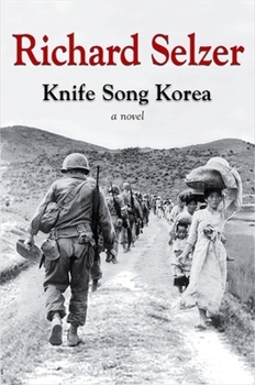 Hardcover Knife Song Korea Book