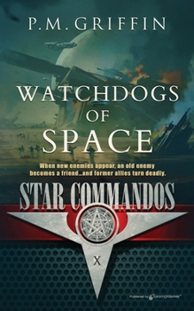 Paperback Watchdogs of Space Book