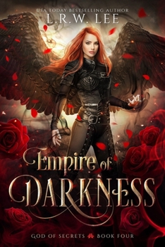 Paperback Empire of Darkness: An Epic Adventure with New Adult Appeal Book