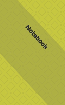 Notebook: Unlined Journal /Diary / Notebook /Logbook /Prompt Book /Tracker--120 Pages - Simple (5 x 8 inches)