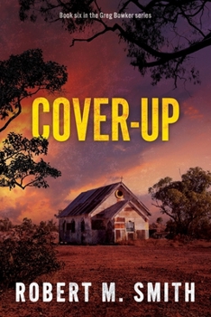 Cover-Up (Greg Bowker murder/mystery series)