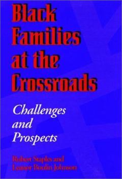 Paperback Black Families at the Crossroads: Challenges and Prospects Book