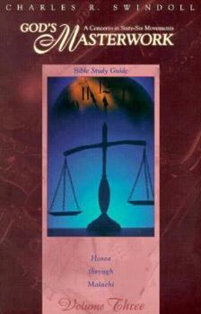 Hosea-Malachi (God's Masterwork) - Book #3 of the God's Masterwork: A Concerto in Sixty-Six Movements